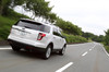フォード・エクスプローラー リミテッド（4WD/6AT）【試乗記】 歓迎すべき大転身 の画像4