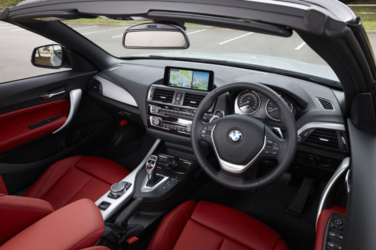 BMW 220iカブリオレ スポーツ（FR/8AT）【試乗記】 楽しめるのも今のうち!? webCG