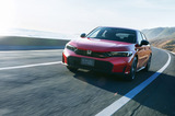 ホンダが「シビック」のマイナーチェンジモデルを発表　「e：HEV RS」も正式発売