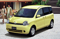 トヨタ、子供服ブランドの「シエンタ」専用グッズ発売