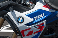 BMW F900GS（6MT）／ロイヤルエンフィールド・ヒマラヤ450／トライアンフ・スクランブラー400X（6MT）【試乗記】の画像