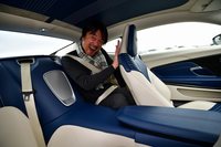 「DB11」のサウンドと価格に、オッサン（筆者）は大ヨロコビ。