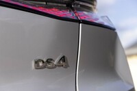 DS 4リヴォリE-TENSE（FF/8AT）【海外試乗記】の画像