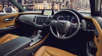 ベーシックグレードを基に装備を充実　「クラウン」の特別仕様車“エレガンススタイル”発売の画像