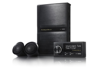 フルデジタルサウンドシステムの「Z3」（サウンドプロセッサー／ツイーター／コマンダー）。
	メーカー希望小売価格12万5000円（税別）。