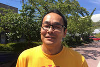 元カメラマンでハチロクマニアの“クマ”。