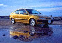 クサラVTSはかなり速い