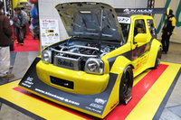 東京オートサロン2017展示車両（その12）