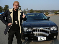 第311回：美味しいものだけをJAIAから（その2）クライスラー300C SRT8……侮れませんよ、アメリカの力！
