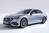 新型メルセデス・ベンツEクラス