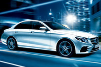 「Eクラス セダン」