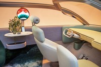 MINIブランドの電動ミニバンコンセプト「ビジョンアーバノート」が実車化の画像