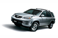 ホンダ、大型SUV「MDX」発表、1700台限定