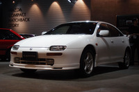 「ランティス タイプR」（1993年）は、2リッターV6エンジンを搭載するホットハッチ。