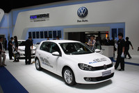 中国市場にアピール！ 海外メーカーが展示した気になるクルマたち【上海ショー09】