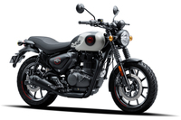 ロイヤルエンフィールドが「ハンター350」を一部改良　“トウキョウ”の名を冠する新色を設定