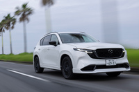マツダCX-5 L（4WD）【試乗記】