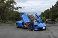 マクラーレン720S（前編）