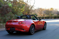 マツダ・ロードスター プロトタイプ（FR/6MT）【試乗記】の画像