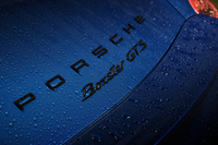 
    「ボクスターGTS」は、オープン2シーターである「ボクスター」の最上級モデル。日本では2014年春に導入が発表された。
    