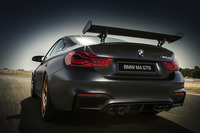 BMW、特別限定車のM4 GTSを発売の画像