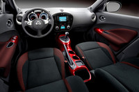 日産、新型車ジュークを6月に発売の画像