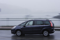 排気量は小さくなったが、新しい1.6リッターターボの方がトルク感は明らかに上。力強さが増した。