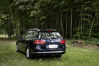 フォルクスワーゲン・パサートヴァリアントTSIコンフォートライン（FF/7AT）【ブリーフテスト】の画像