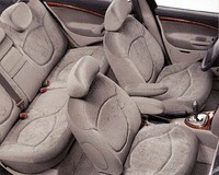 シトロエンC5 2.0/V6エクスクルーシブ（4AT/4AT）【試乗記】の画像