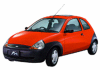 フォード、「Ka」のお試しキャンペーンを実施の画像