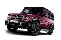 ギャラクティックビームの「G63 CrazyColor Limited」。
    