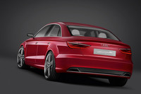 アウディ、「A3コンセプト」を出展【ジュネーブショー2011】の画像