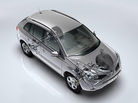 ルノー初のクロスオーバー「コレオス」デビューの画像