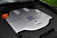 レクサスLS600h（4WD/CVT）／LS600hL（4WD/CVT）【海外試乗記（後編）】の画像