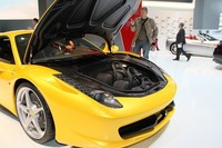 「フェラーリ458イタリア」