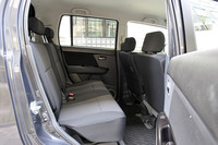 スズキ・ワゴンR スティングレーTS（FF/CVT）【ブリーフテスト】の画像