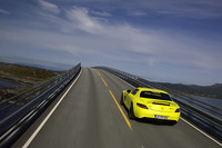 メルセデス・ベンツSLS AMG E-CELLプロトタイプ（4WD）【海外試乗記】の画像