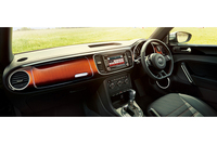 「ザ・ビートル」にフェンダーの限定車追加の画像