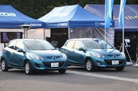 「マツダ・デミオ13-SKYACTIV」