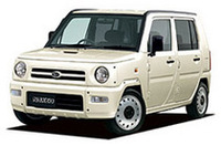 ダイハツ「ネイキッド」に特別仕様車の画像