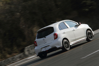 車両本体価格は「NISMO S」が177万300円、「NISMO」が154万350円。