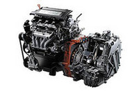 ホンダ、ハイブリッド車第2弾！の画像