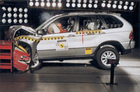 欧州のSUV2車種がユーロNCAPで5つ星を獲得の画像