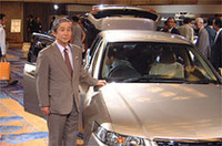 ホンダ、新型「アコード」シリーズを発表の画像