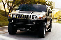 よりハデに、「ハマーH2」2007年モデルの画像