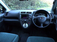 ホンダ・シビックX4(4AT)【ブリーフテスト】の画像