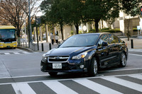 スバル・インプレッサスポーツ1.6i-L（4WD/5MT）／インプレッサG4 2.0i-S（4WD/CVT）【試乗記】の画像