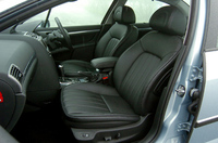 プジョー407 Sport 3.0(6AT)【ブリーフテスト】の画像