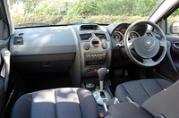 ルノー・メガーヌツーリングワゴン2.0（4AT）【短評（後編）】の画像