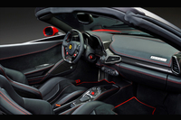 フェラーリ・セルジオ、1号車が納車への画像